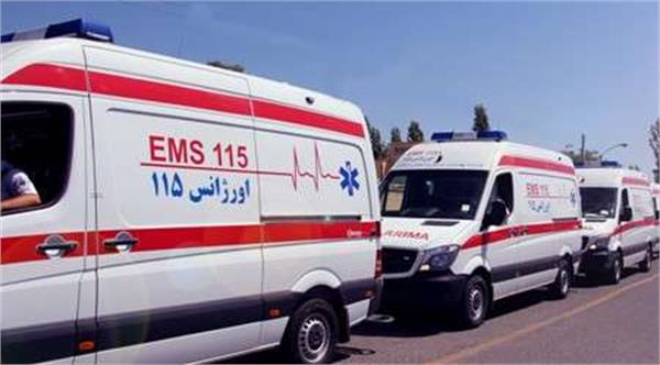 افزایش ۲۱ درصدی ماموریت‌های اورژانسی در کرمانشاه