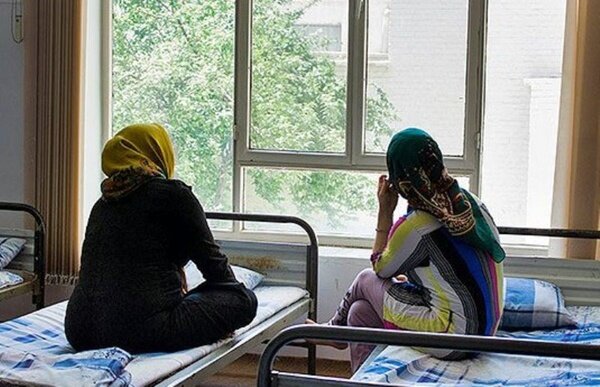 این ۲ مرکز پناهِ زنان و دختران “در معرض آسیب” در کرمانشاه هستند