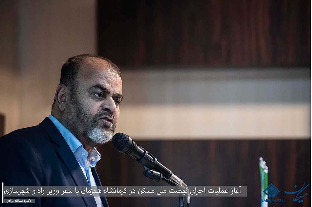 توجه به شرایط مناسب و راحتی زندگی مردم در طرح نهضت ملی مسکن/ برطرف شدن نواقص مسکن مهر در نهضت ملی مسکن