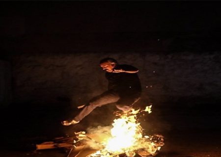 ۱۲۶ مصدوم در حادثه چهارشنبه آخر سال در کرمانشاه