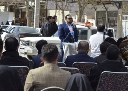 معبر جدید کیهانشهر ترافیک میدان شهدا و آزادی کرمانشاه را کاهش می‌دهد