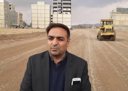 احیا و بازسازی پارک جهان‌نما در حاشیه کمربندی‌غربی