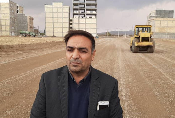 احیا و بازسازی پارک جهان‌نما در حاشیه کمربندی‌غربی