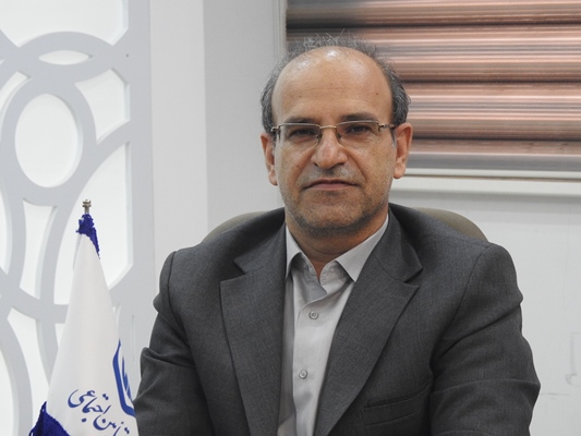 تبریک مدیر کل تامین اجتماعی استان کرمانشاه به مناسبت هفته کار و کارگر 