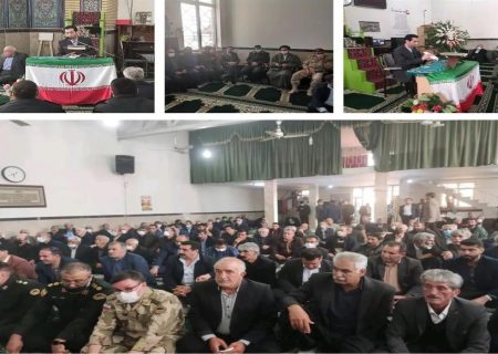 برگزاری آیین «خون صلح» در بخش ماهیدشت کرمانشاه