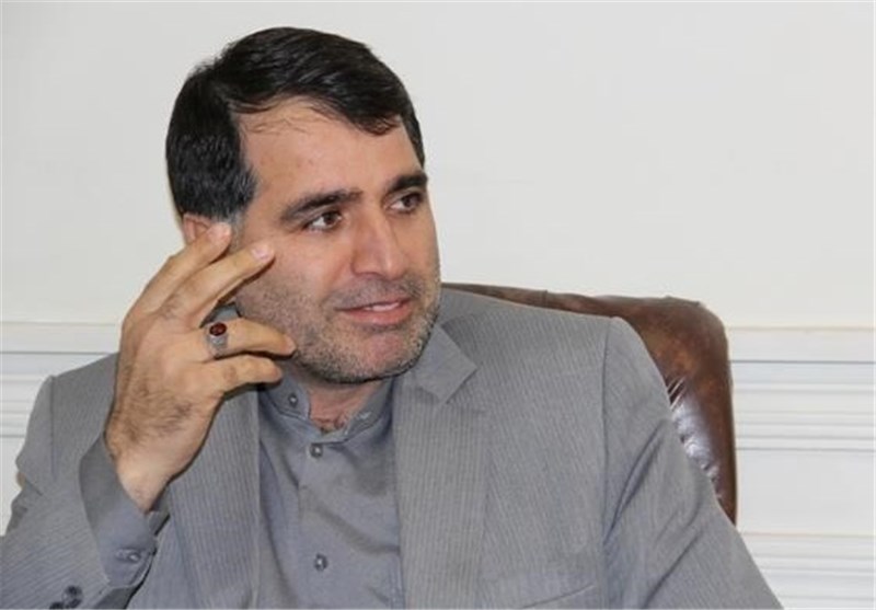 بابلی سرپرست فرمانداری سرپل ذهاب شد