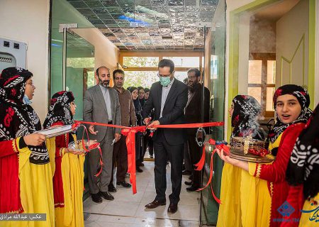 افتتاح نمایشگاه تخصصی کتاب کودک و نوجوان کانون استان کرمانشاه