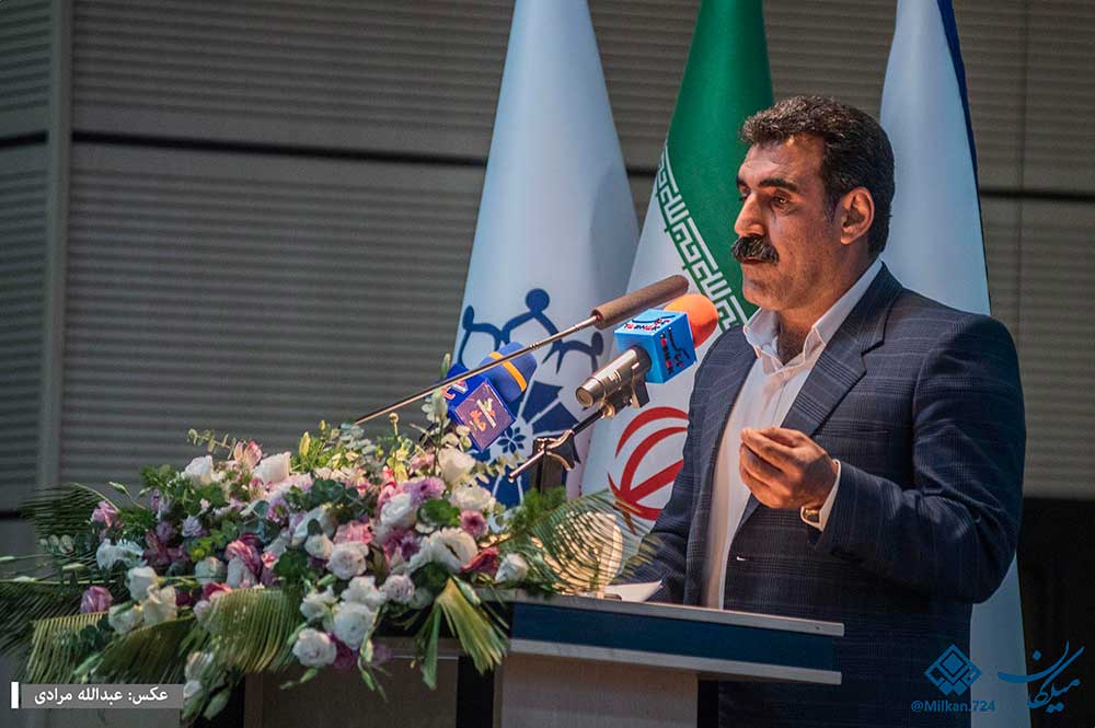 تعاونی مرز نشینان همچون دیگر تعاونی های روستایی و عشایری باید از مالیات معاف باشند