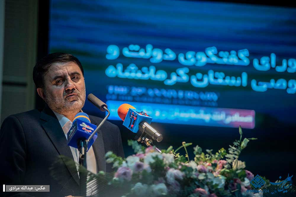 انتقاد استاندار کرمانشاه از گمرک /طرح جامع پرویزخان راکد است