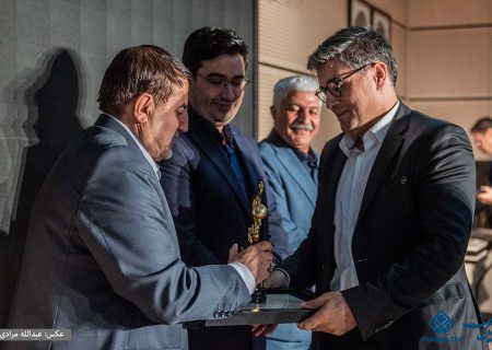 مانیزان واحد برتر  صادراتی کرمانشاه شد