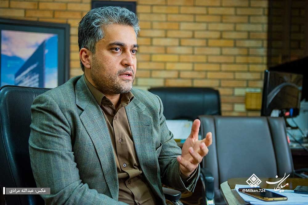 نگاه سنتی بانک‌ها به وثایق شرکت‌های دانش بنیان باید تغییر کند/قانون جهش تولید دانش بنیان گام ویژه‌ای برای توسعه شرکت‌های دانش بنیان و فناور است