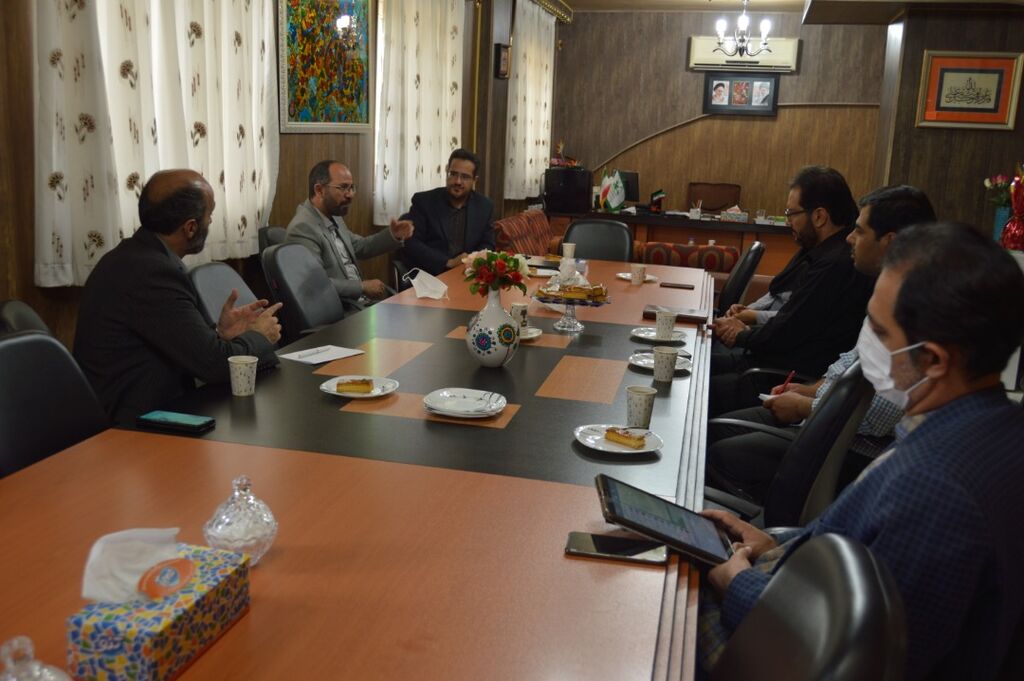 همکاری مشترک کانون و صدا و سیمای مرکز کرمانشاه/ تولید محتوای فرهنگی در فضای مجازی