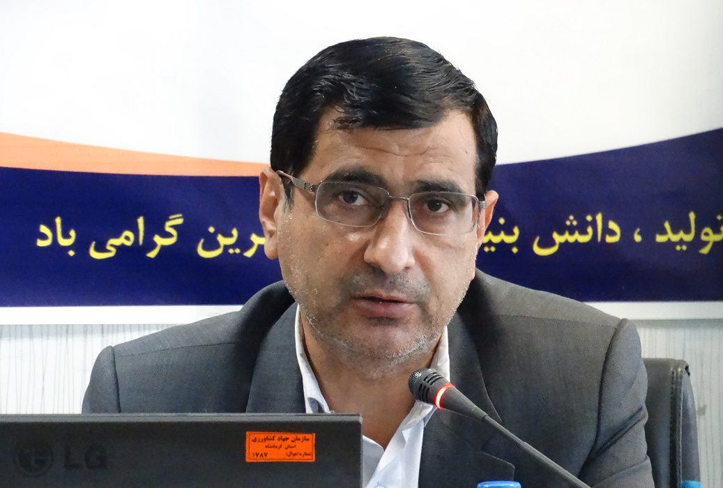 حراست از تولید در عرصه کشاورزی ضامن امنیت و اقتدار غذایی است