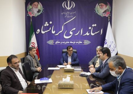 ۱۰ فرمانداری‌ کرمانشاه به شبکه فیبر نوری متصل می‌شوند