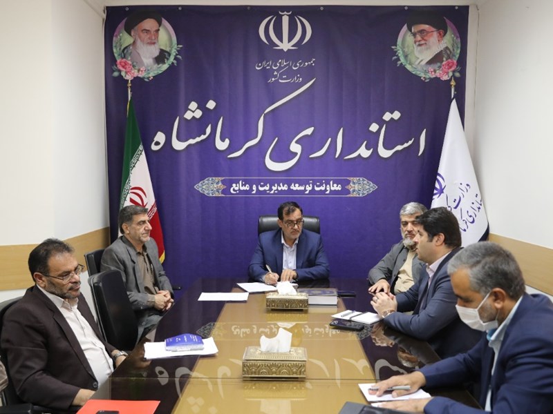 ۱۰ فرمانداری‌ کرمانشاه به شبکه فیبر نوری متصل می‌شوند