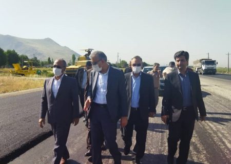 پيگيري معاون عمراني استانداري براي تحقق دستور ويژه استاندار كرمانشاه