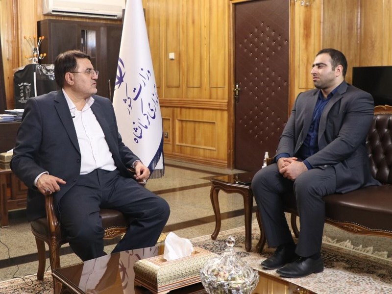 مسابقات انتخابی تیم ملی پرورش اندام در کرمانشاه برگزار می شود