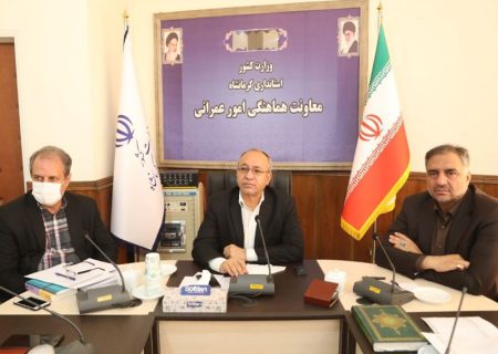 حل مشکل آب شرب روستاهای استان در دستور کار دستگاه‌های خدمات رسان