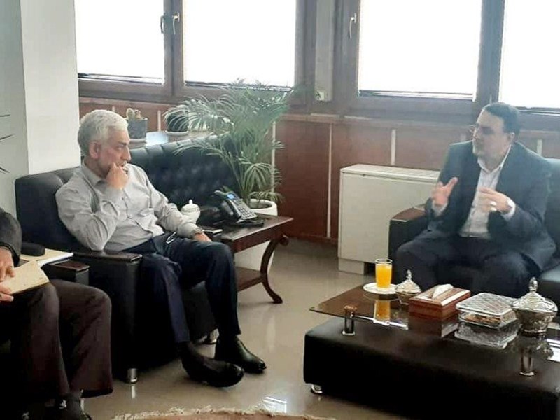پیگیری فعال سازی ۲ طرح بزرگ و رفع مشکلات کشاورزان استان