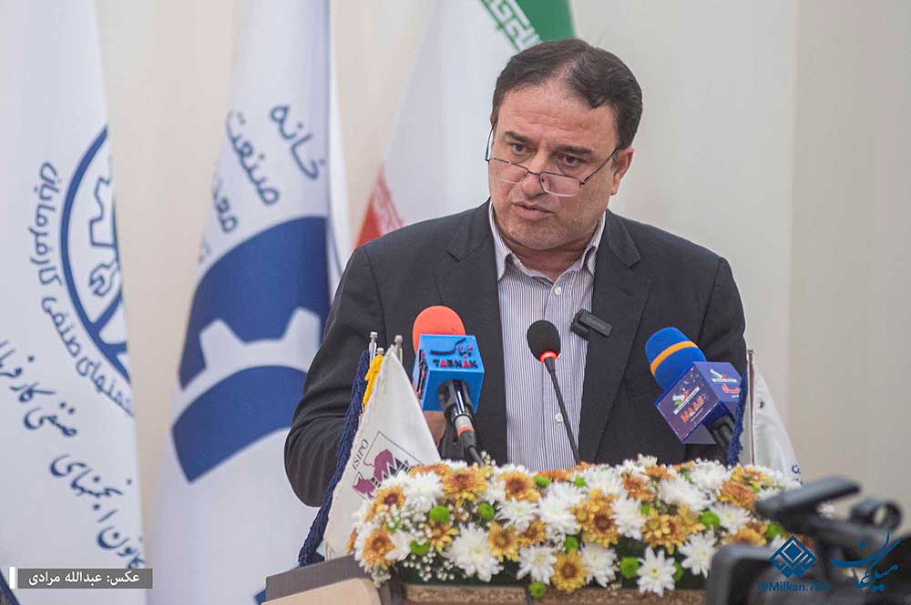 ۴ شهرک و ناحیه صنعتی کرمانشاه در دولت سیزدهم مصوب شده است/ شهرک دانش بنیان کرمانشاه در سفر رئیس جمهور به تصویب خواهد رسید