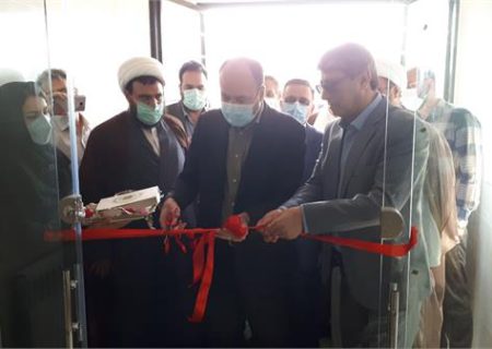 مرکز خدمات جامع سلامت درکه صحنه‌ با اعتبار ۸۰ میلیارد ریال افتتاح شد
