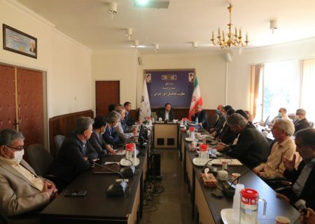 برگشت بودجه هیچ دستگاهی برای استانداری قابل پذیرش نیست