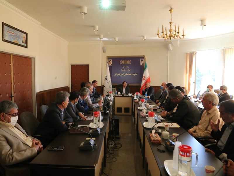 برگشت بودجه هیچ دستگاهی برای استانداری قابل پذیرش نیست