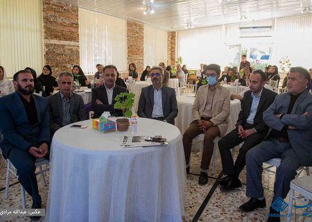 سه کارگاه رویداد تخصصی صنعت پوشاک در کرمانشاه برگزار شد