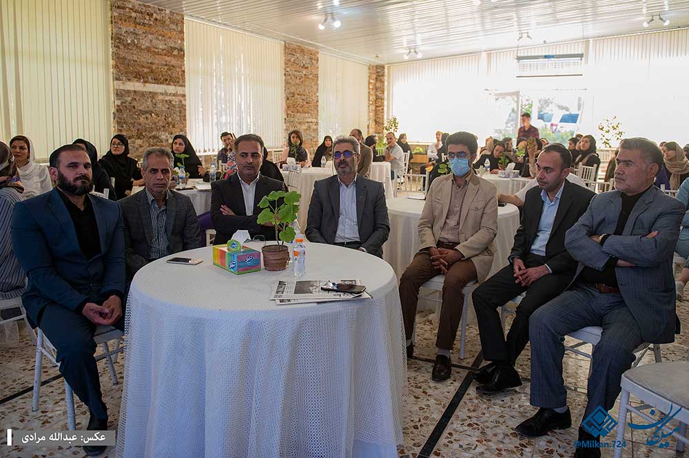 سه کارگاه رویداد تخصصی صنعت پوشاک در کرمانشاه برگزار شد