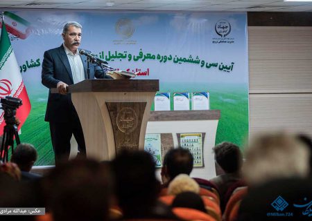 تنها راه برون رفت کشاورزی کشور از وضعیت نامناسب فعلی کشت قراردادی است/دشت سبز غرب واحد نمونه کشاورزی کشور شد
