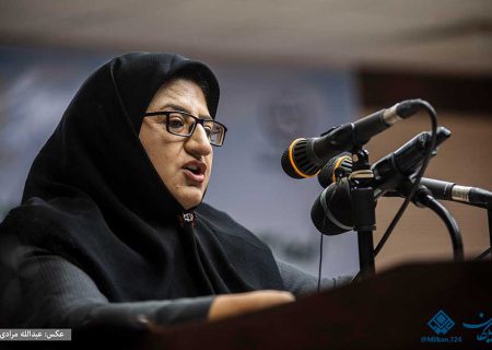 «توران شهیدی» بانوی کارآفرین کوزران سنجابی به عنوان نمونه ملی انتخاب شد
