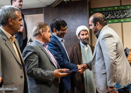 شرکت بهساز غذای زاگرس (اوکادو) واحد نمونه بخش کشاورزی استان شد