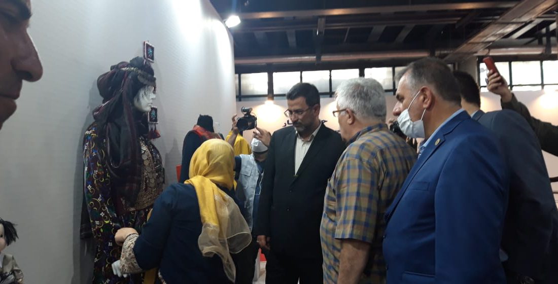 نخستین نمایشگاه تخصصی ایران ویژند برای نمایش محصولات برندهای تخصصی درحوزه مدولباس