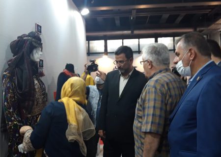 نخستین نمایشگاه تخصصی ایران ویژند برای نمایش محصولات برندهای تخصصی درحوزه مدولباس