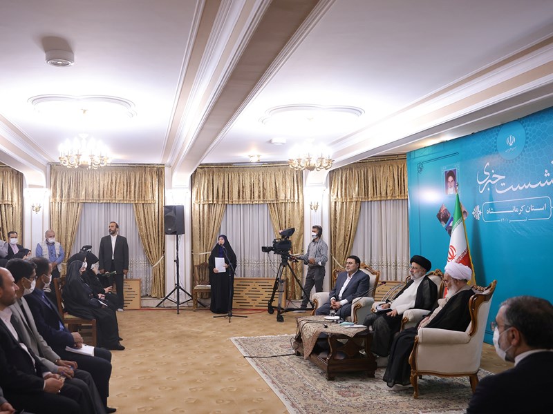 ۲۰۰ طرح برای توسعه و رونق اقتصادی و اشتغال در استان کرمانشاه تصویب شد/ اولویت دولت سرمایهگذاری برای ایجاد اشتغال پایدار در کرمانشاه است