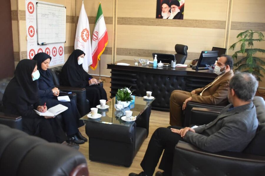 تحت پوشش بیمه قرارگرفتن 900زن خودسرپرست و سرپرست خانوار درده سال اخیر