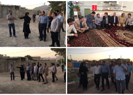 ساماندهی کامل مناطق حاشیه‌ای کرمانشاه تا یک ماه دیگر