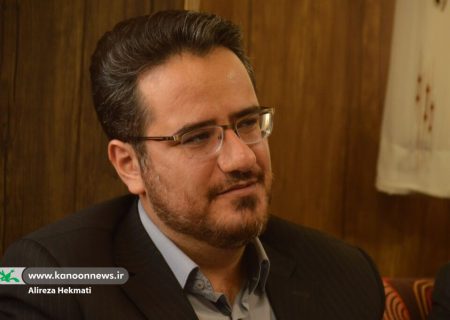 پیام مدیرکل کانون کرمانشاه به مناسبت هفته ملی کودک