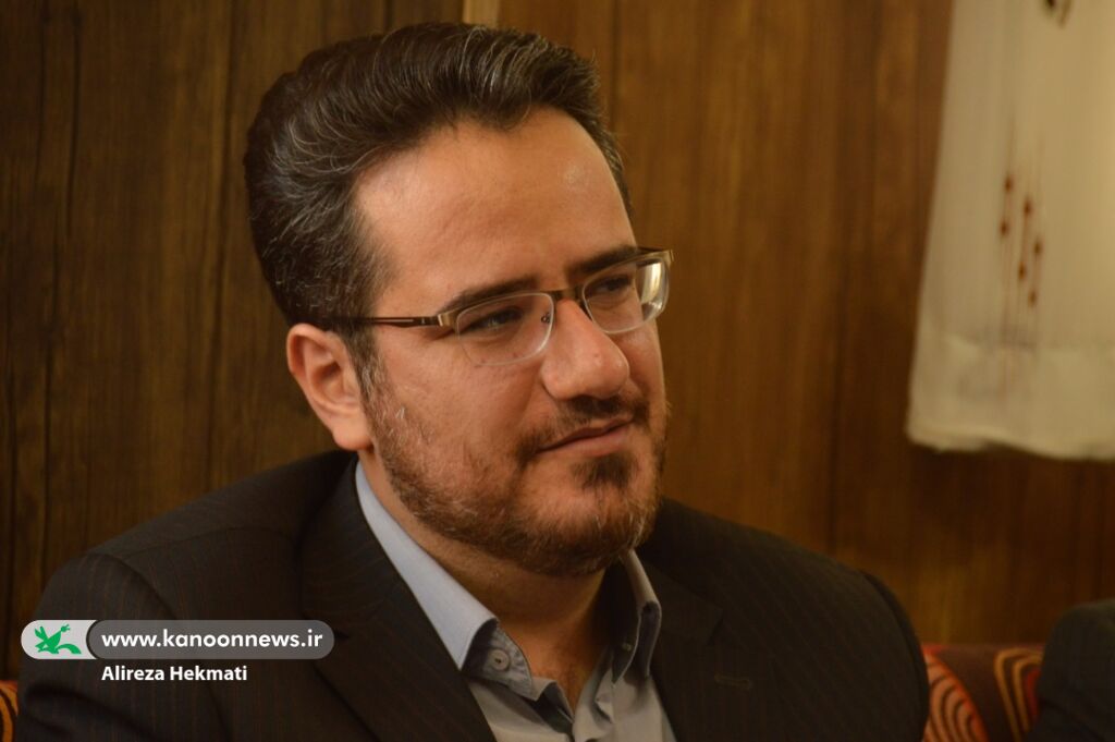 پیام مدیرکل کانون کرمانشاه به مناسبت هفته ملی کودک