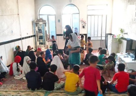 آغاز اجرای برنامه‌های ویژه فرهنگی کانون برای مناطق محروم شهر کرمانشاه/هر هفته یک محله