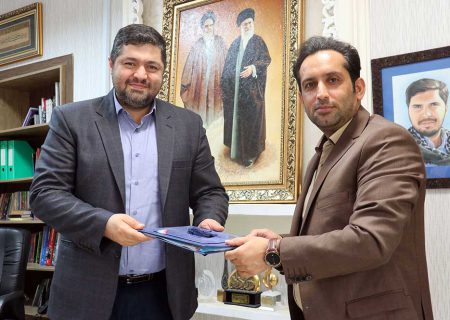 مسئول خانه مجریان و گویندگان انتخاب شد