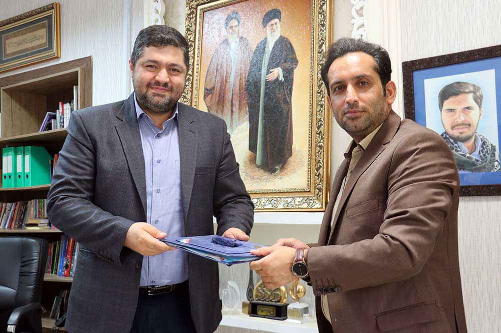 مسئول خانه مجریان و گویندگان انتخاب شد