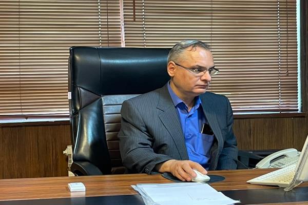 عملیات ساخت آزاد راه همدان – کرمانشاه- خسروی کلید خورد
