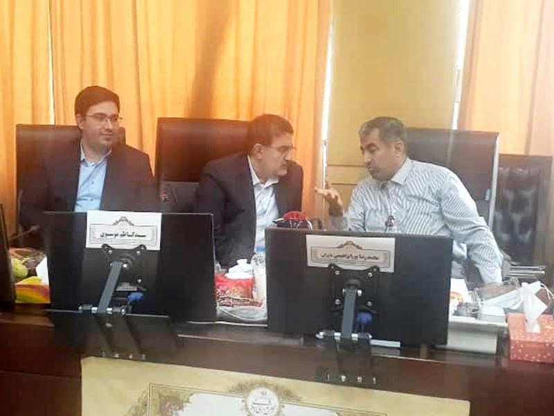 ۲ قول رییس کمیسیون اقتصادی مجلس به استاندار کرمانشاه