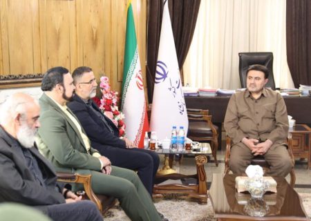 کمک به ثبت جهانی طاق‌بستان و تاسیس دفتر غرب کشور یونسکو در کرمانشاه