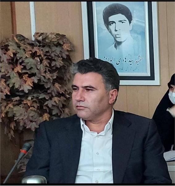 تقدیر فرماندار کرمانشاه از سرپرست دانشگاه علوم پزشکی کرمانشاه / دانشگاه دستگاه برتر شهر کرمانشاه در سامانه رصد اشتغال