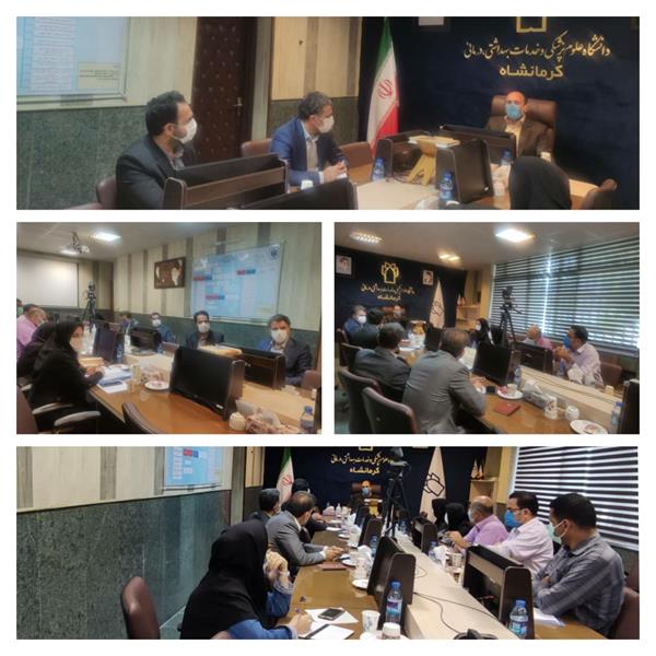  اصلاح فرایند ها در راستای کاهش هزینه ها و افزایش درآمد بیمارستانها مهمترین هدف ترسیم شده برای تیم پایش دانشگاه است