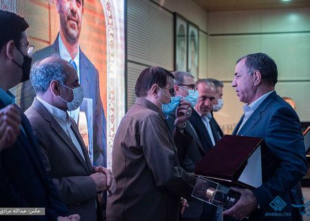 مارپیچ باختر برای دومین مرتبه واحد نمونه کشوری شد