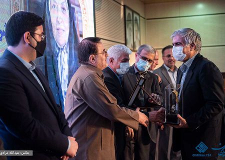 ایران خودرو کرمانشاه  واحد نمونه صنعتی استان کرمانشاه شد