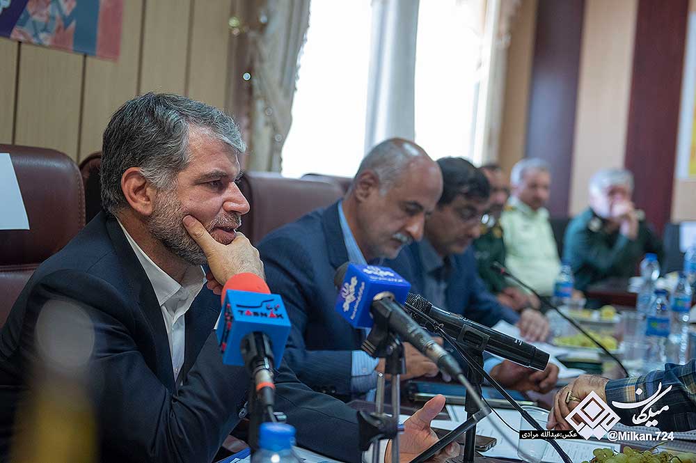 جوانرود ازظرفیت های مناسبی در بخش گردشگری و توسعه شهرک های دامپروری برخوردار است